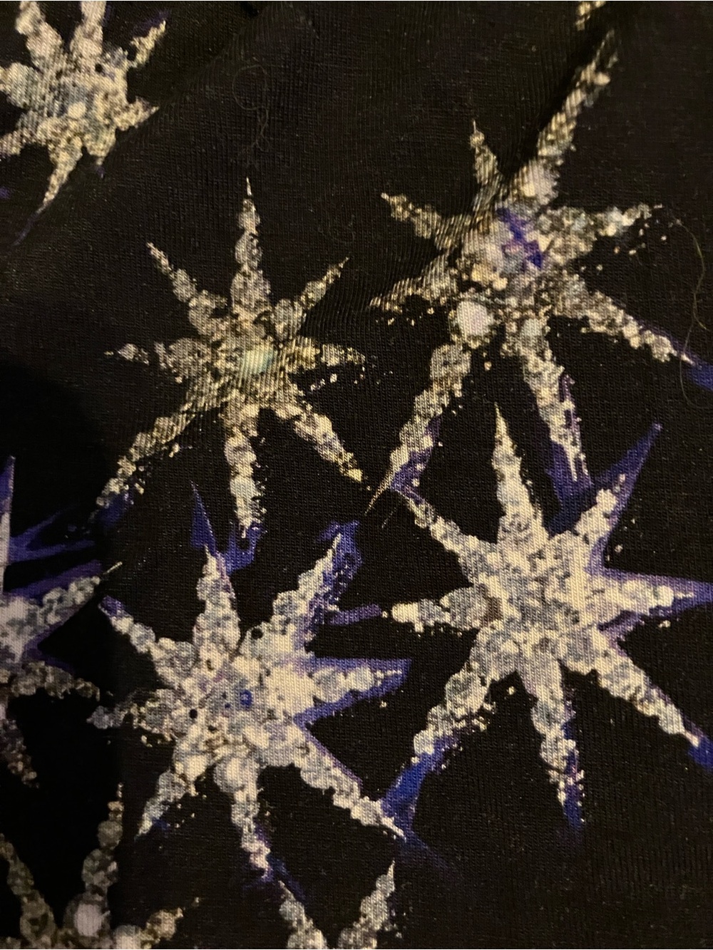Bomb Party “Stardust Blizzard” Lounge Reveal Bamboo Joggers